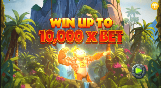 King Kong Cash Even Bigger Bananas 4 Base Game