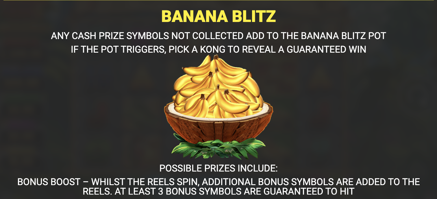 Banana Blitz